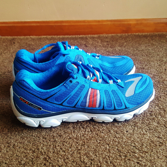 brooks pureflow 2 kids